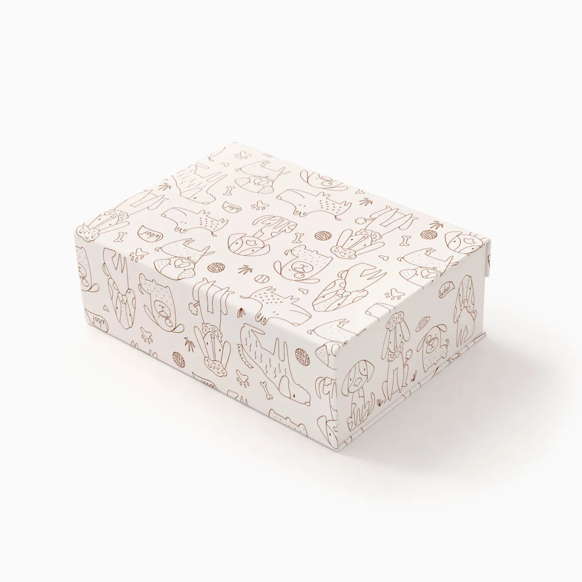 Diabetic Organizer Box Doggies