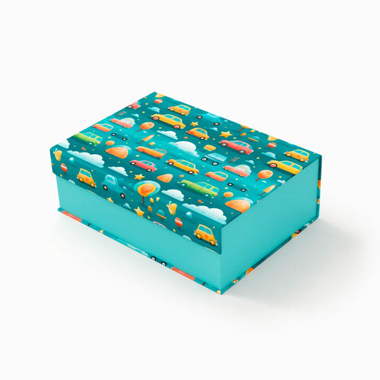 Diabetic Organizer Box Cars