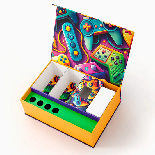 Diabetic Organizer Box Gamer