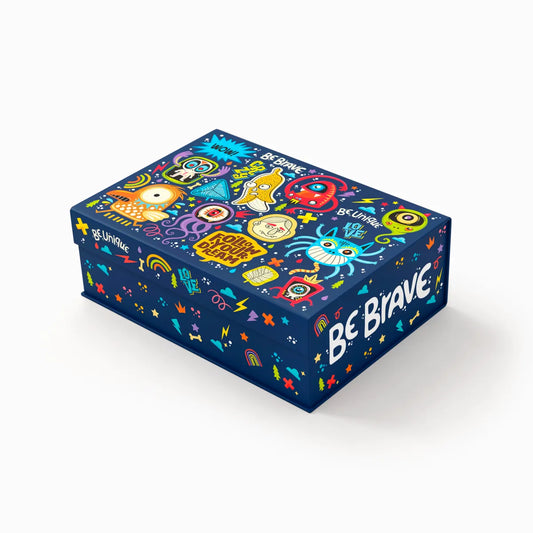 Diabetic Organizer Box Monsters